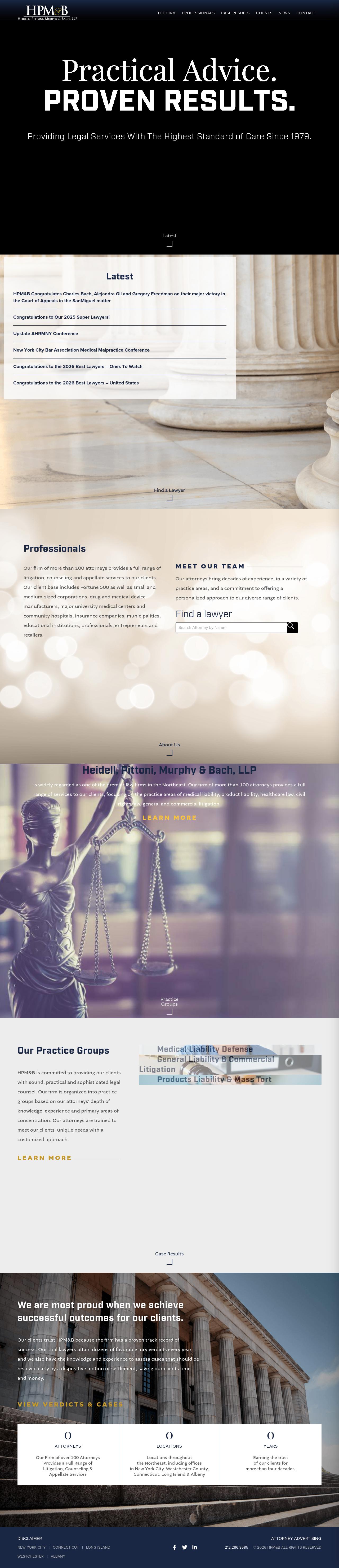 Thorn Gershon Tymann and Bonanni, LLP - Lake Placid NY Lawyers