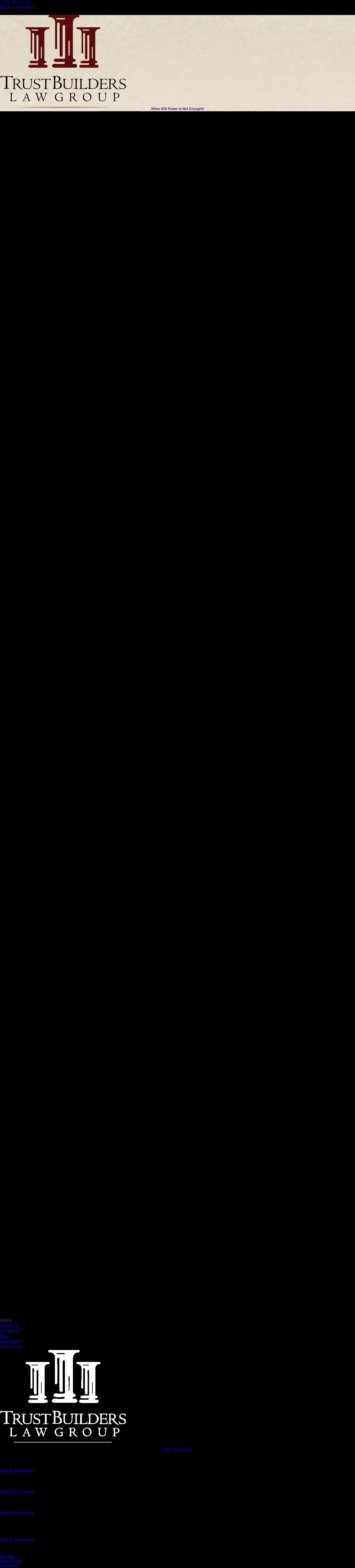 TrustBuilders Law Group - Virginia Beach VA Lawyers