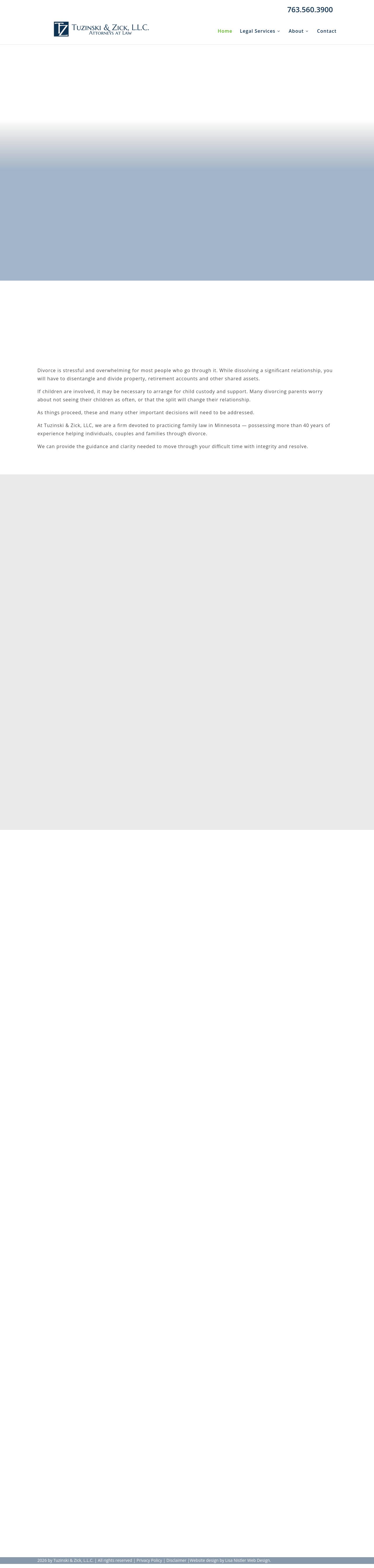 Tuzinski & Zick, L.L.C. - Minneapolis MN Lawyers