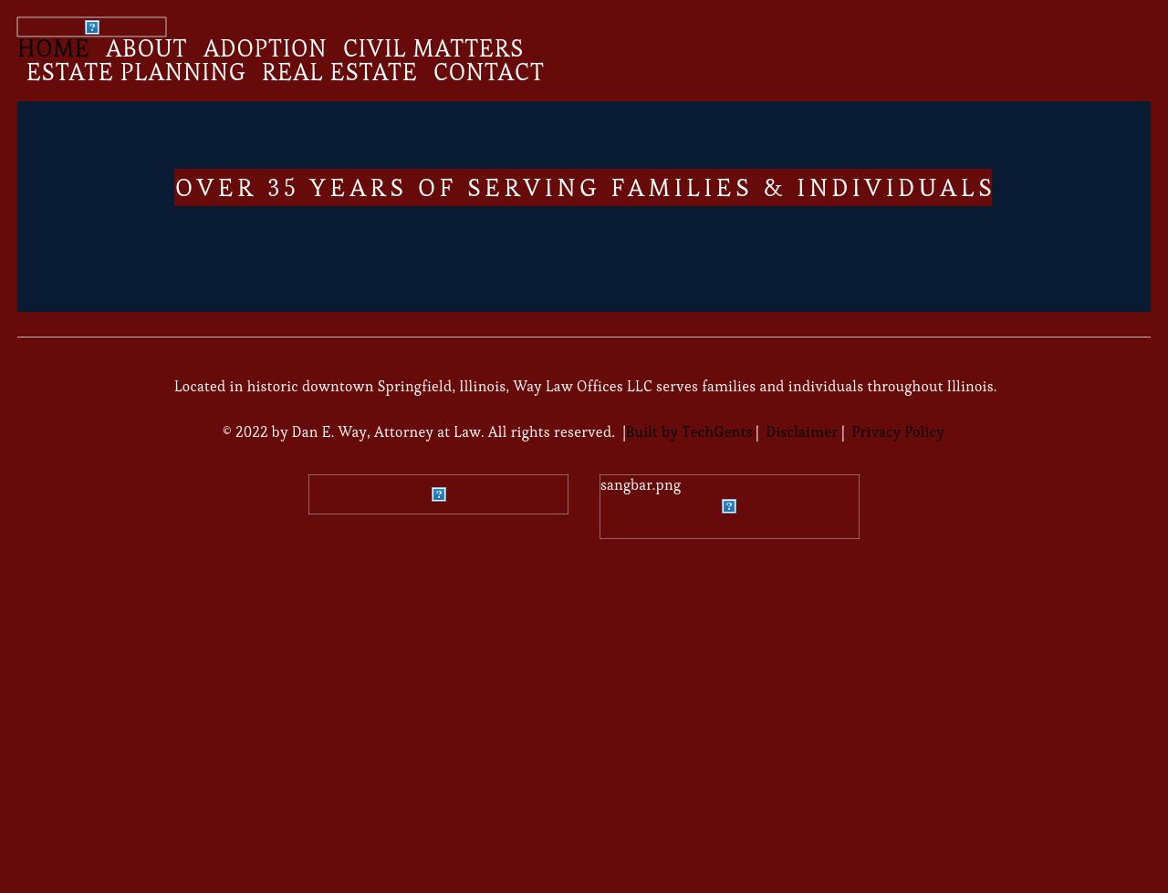 Way Law Offices, LLC - Springfield IL Lawyers