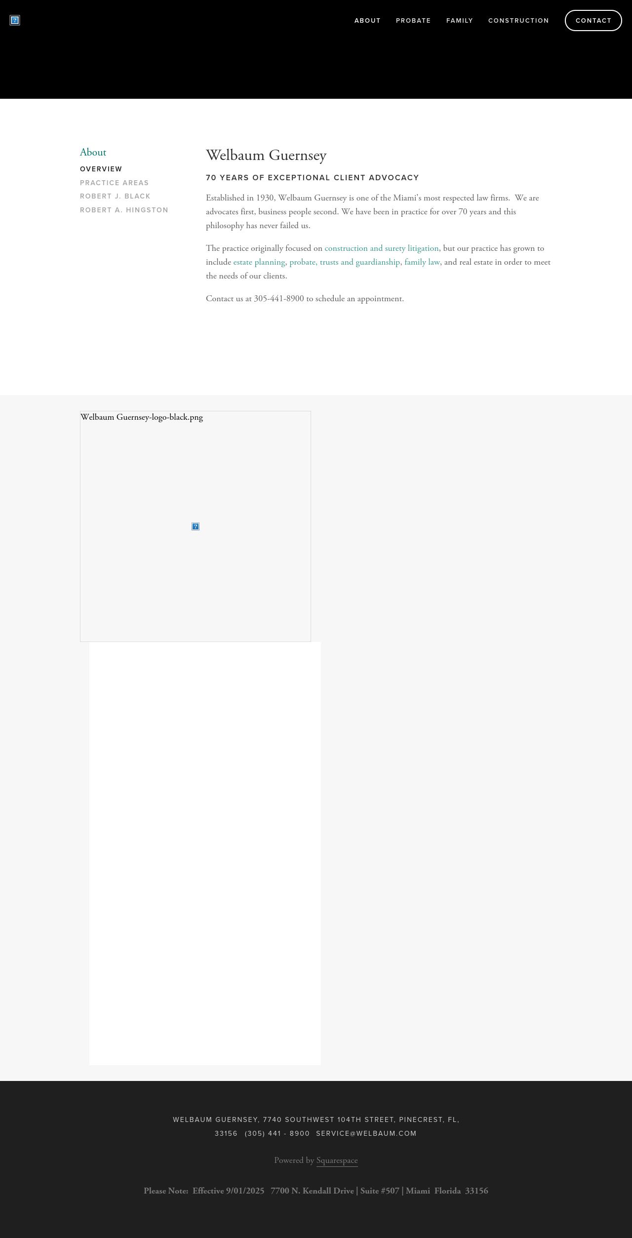 Welbaum Guernsey - Coral Gables FL Lawyers