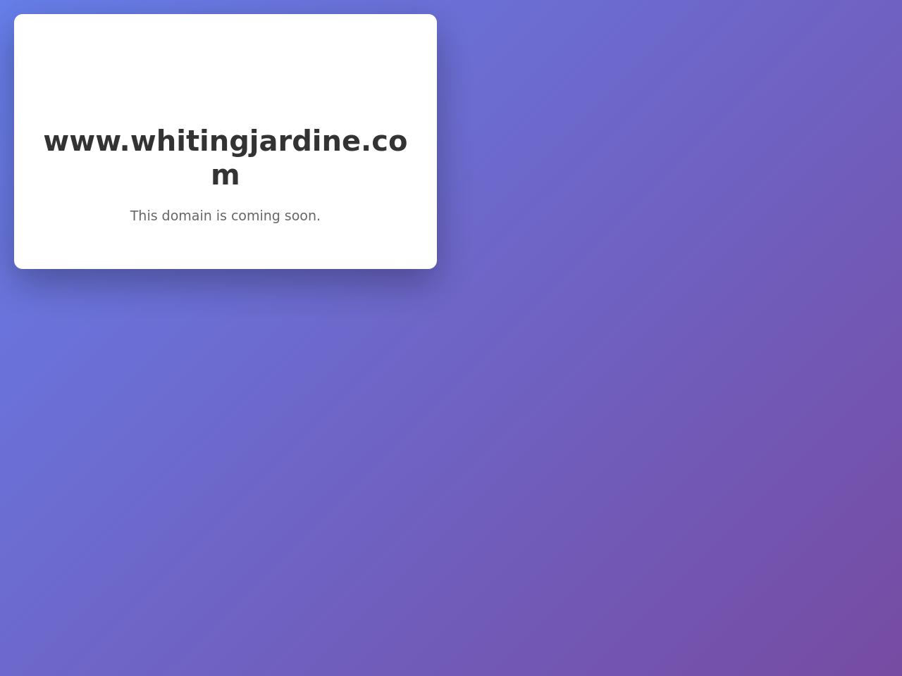 Whiting & Jardine, LLC - Provo UT Lawyers