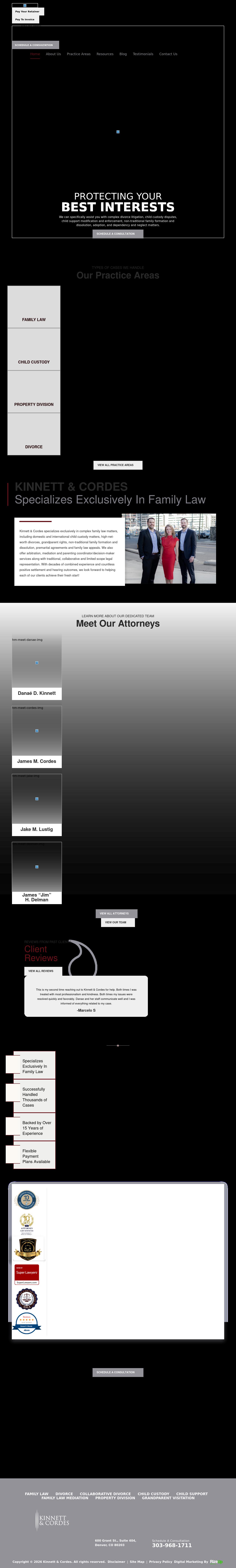 Woody Law Firm, LLC - Denver CO Lawyers