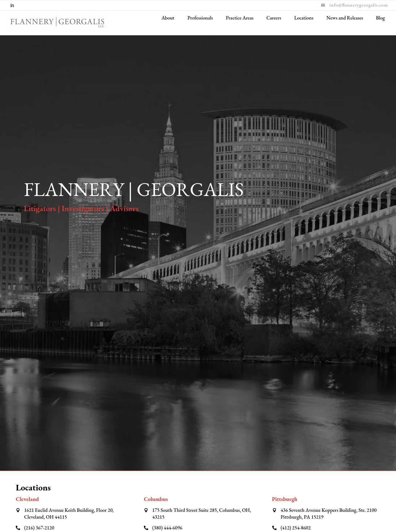 Ziegler Metzger - Cleveland OH Lawyers