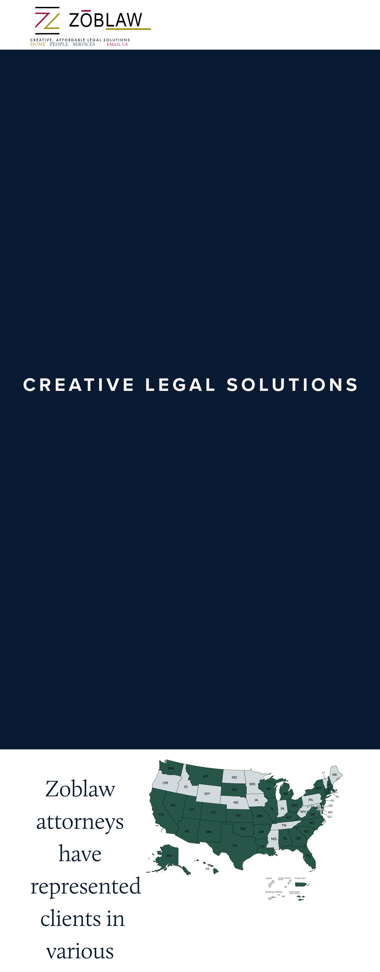 Zobrist Law Group, PLLC - Charlottesville VA Lawyers