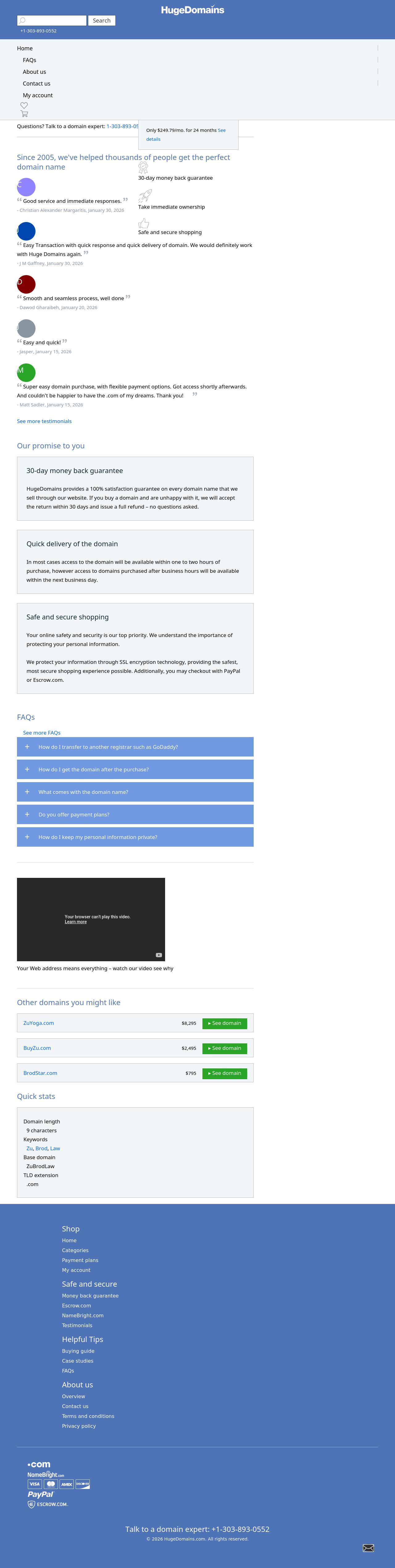 Zubrod Law Office, P. C. - Cheyenne WY Lawyers